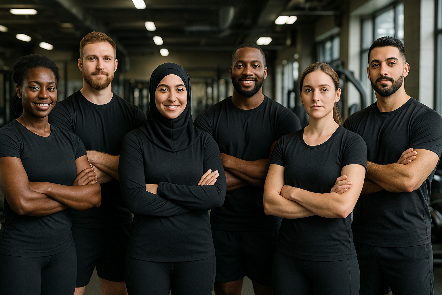 Équipe de coachs FitMatch