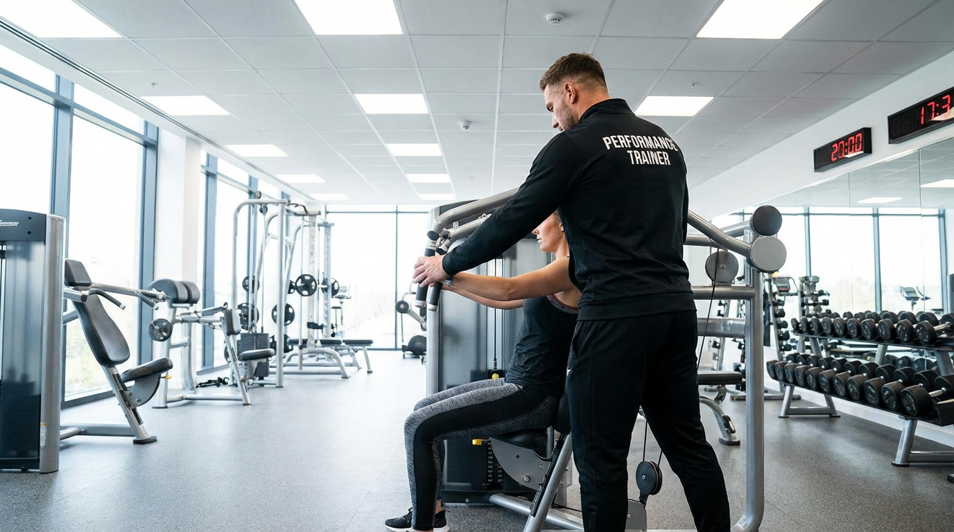 Coach sportif FitMatch